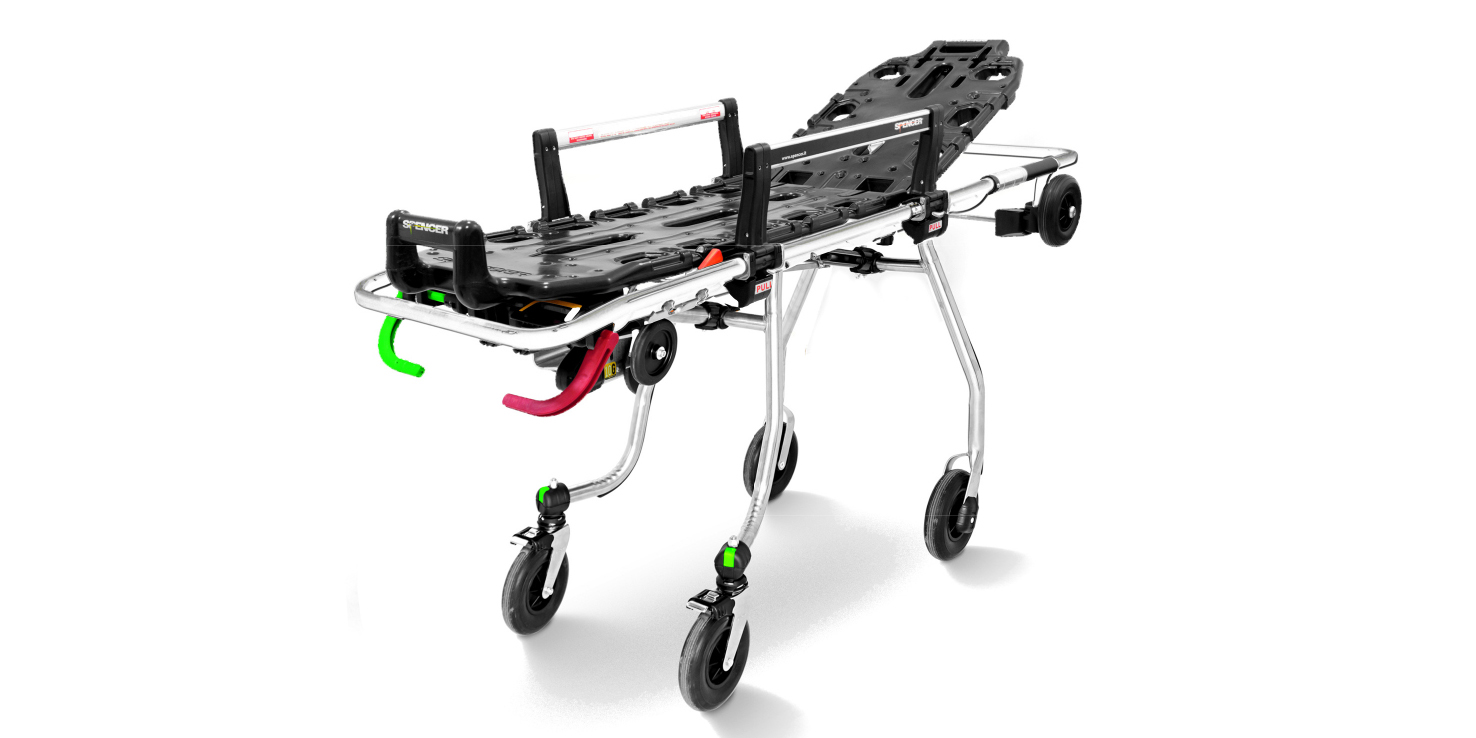 Carrera T Activ — Spencer | Technical sheet