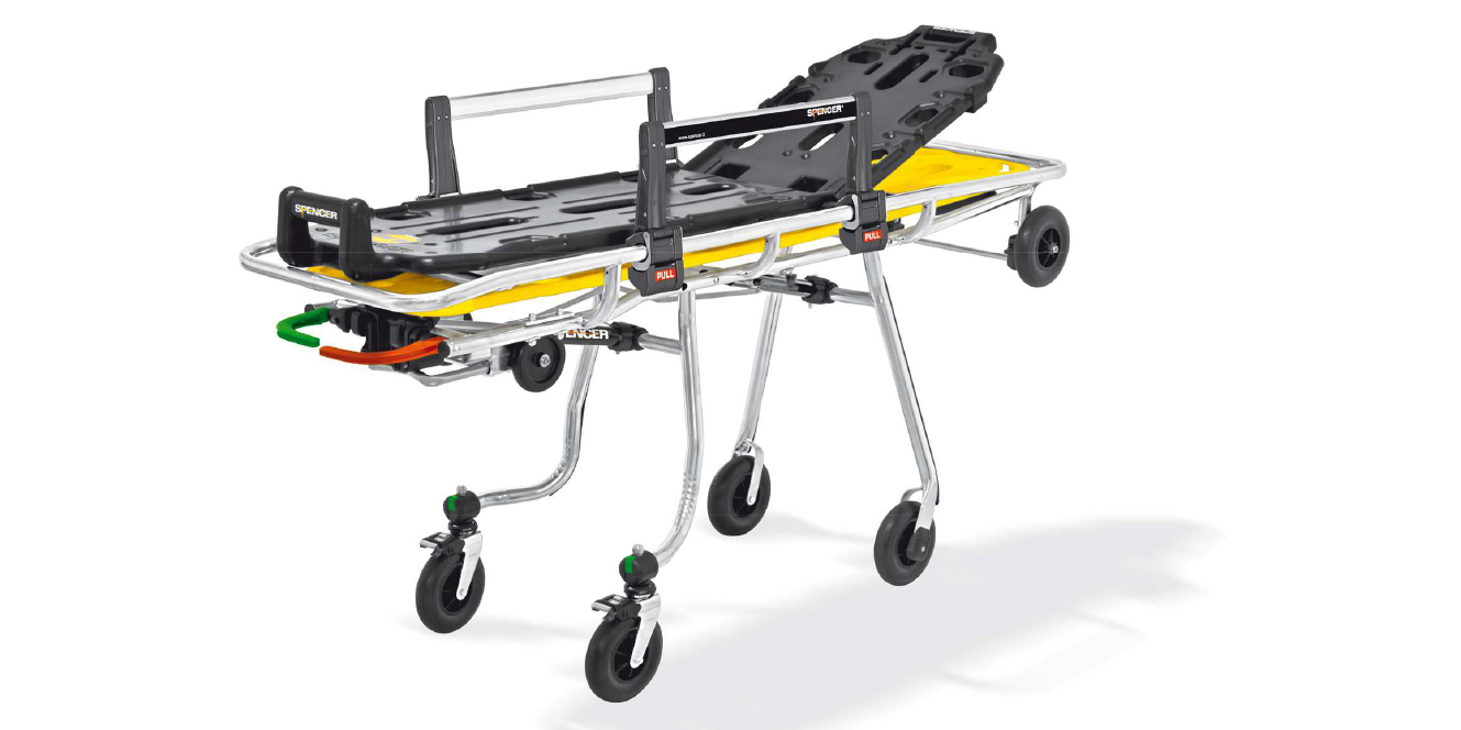 Carrera Pro — Spencer | Technical sheet