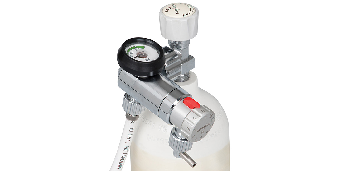 Pressure Reducer Fast II G 3-4