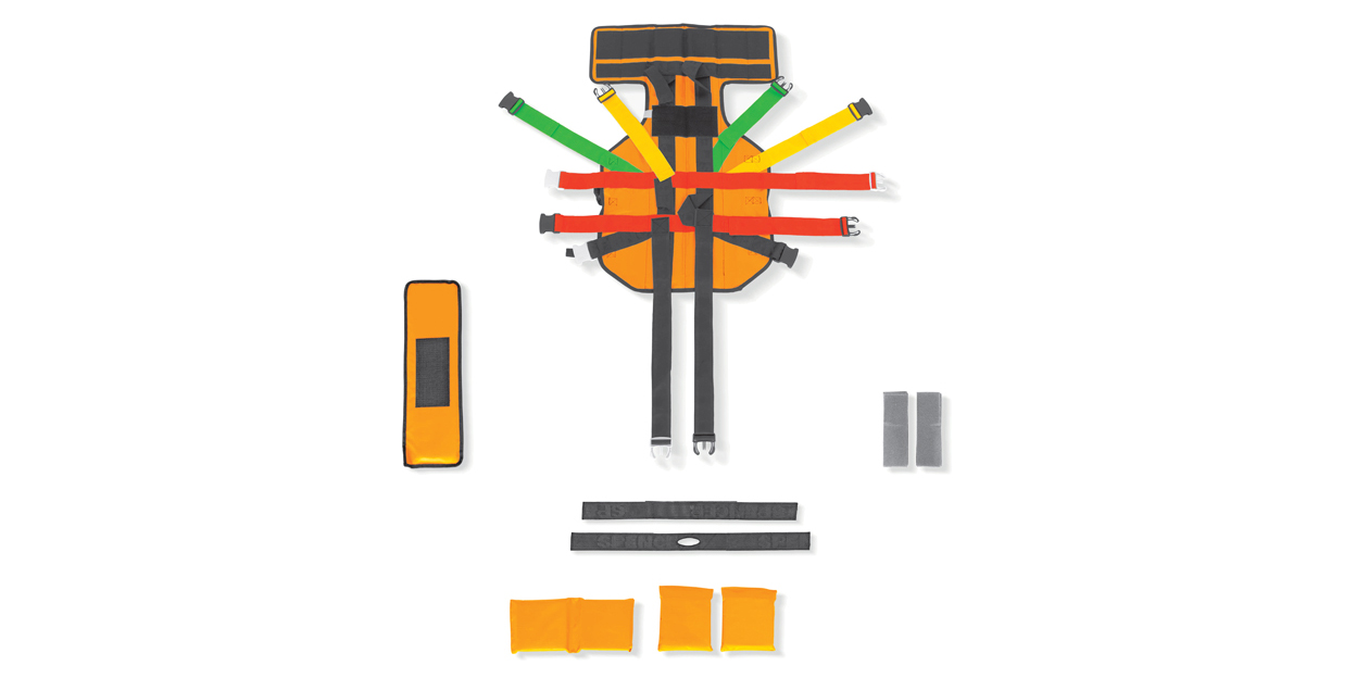 SPENCER SPINE SPLINT