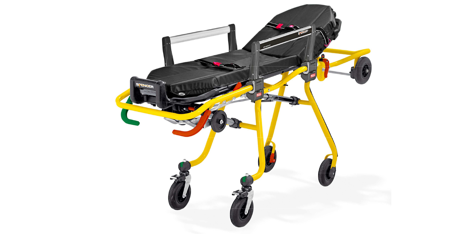 Cross — Spencer | Technical sheet